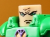 DC Wave1: LEX LUTHOR Minimate Design (Control Art Only) - by Matt \'Iron-Cow\' Cauley