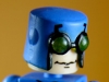 DC Wave2: Blue Beetle Minimate Design (Control Art Only) - by Matt \'Iron-Cow\' Cauley