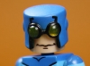 DC Wave2: Blue Beetle Minimate Design (Control Art Only) - by Matt \'Iron-Cow\' Cauley