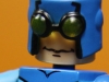 DC Wave2: Blue Beetle Minimate Design (Control Art Only) - by Matt \'Iron-Cow\' Cauley