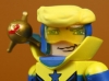 DC Wave2: Booster Gold Minimate Design (Control Art Only) - by Matt \'Iron-Cow\' Cauley
