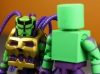 DC Wave2: Brainiac-13 Minimate Design (Control Art Only) - by Matt 'Iron-Cow' Cauley