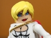 DC Wave2: Power Girl Minimate Design (Control Art Only) - by Matt \'Iron-Cow\' Cauley