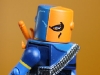 DC Wave3: Deathstroke Minimate Design (Control Art Only) - by Matt 'Iron-Cow' Cauley