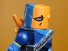 DC Wave3: Deathstroke Minimate Design (Control Art Only) - by Matt \'Iron-Cow\' Cauley