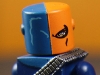 DC Wave3: Deathstroke Minimate Design (Control Art Only) - by Matt 'Iron-Cow' Cauley