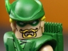 DC Wave3: Green Arrow Minimate Design (Control Art Only) - by Matt 'Iron-Cow' Cauley