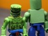 DC Wave3: Killer Croc Minimate Design (Control Art Only) - by Matt 'Iron-Cow' Cauley