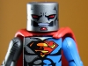 DC Wave4: Cyborg Superman Minimate Design (Control Art Only) - by Matt \'Iron-Cow\' Cauley