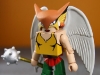 DC Wave5: Hawkgirl Minimate Design (Control Art Only) - by Matt 'Iron-Cow' Cauley