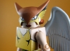 DC Wave5: Hawkgirl Minimate Design (Control Art Only) - by Matt 'Iron-Cow' Cauley