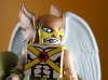 DC Wave5: Hawkman Minimate Design (Control Art Only) - by Matt 'Iron-Cow' Cauley