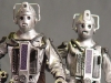 Cybermen Mk II - Custom Doctor Who Action Figure by Matt \'Iron-Cow\' Cauley