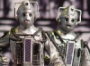 Cybermen Mk II - Custom Doctor Who Action Figure by Matt 'Iron-Cow' Cauley