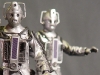 Cybermen Mk II - Custom Doctor Who Action Figure by Matt 'Iron-Cow' Cauley