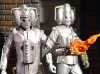 Cybermen Mk IV - Custom Action Figure by Matt 'Iron-Cow' Cauley