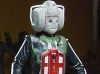 Cybermen Mk IV - Custom Action Figure by Matt 'Iron-Cow' Cauley