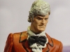 The Third Doctor - Custom DOCTOR WHO Action Figure by Matt 'Iron-Cow' Cauley
