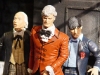 The Third Doctor - Custom DOCTOR WHO Action Figure by Matt 'Iron-Cow' Cauley