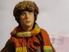 The Fourth Doctor - Custom DOCTOR WHO Action Figure by Matt 'Iron-Cow' Cauley