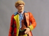 The Sixth Doctor - Custom DOCTOR WHO Action Figure by Matt 'Iron-Cow' Cauley