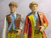 The Sixth Doctor - Custom DOCTOR WHO Action Figure by Matt 'Iron-Cow' Cauley