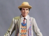 The Seventh Doctor - Custom DOCTOR WHO Action Figure by Matt \'Iron-Cow\' Cauley