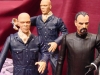 The Master (Roger Delgado) - Custom DOCTOR WHO Action Figure by Matt 'Iron-Cow' Cauley