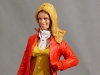 Romana II (Lalla Ward) - Custom DOCTOR WHO Action Figure by Matt \'Iron-Cow\' Cauley