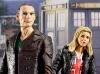 Rose Tyler (Billie Piper) - Custom DOCTOR WHO Action Figure by Matt 'Iron-Cow' Cauley