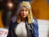 Rose Tyler (Billie Piper) - Custom DOCTOR WHO Action Figure by Matt \'Iron-Cow\' Cauley