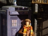 The TARDIS - Custom DOCTOR WHO Papercraft by Matt 'Iron-Cow' Cauley