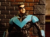 Nightwing - Custom Action Figure by Matt 'Iron-Cow' Cauley