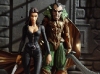 Ra's Al Ghul - Custom Action Figure by Matt 'Iron-Cow' Cauley