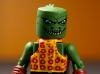 Star Trek: The Gorn Minimate Design (Control Art Only) - by Matt 'Iron-Cow' Cauley