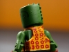 Star Trek: The Gorn Minimate Design (Control Art Only) - by Matt 'Iron-Cow' Cauley