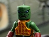 Star Trek: The Gorn Minimate Design (Control Art Only) - by Matt 'Iron-Cow' Cauley