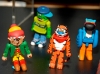 Kellogg's Minimate Designs (Control Art Only) - by Matt 'Iron-Cow' Cauley