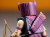 Marvel: Hawkeye Minimate Design (Control Art Only) - by Matt \'Iron-Cow\' Cauley