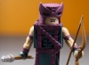 Marvel: Hawkeye Minimate Design (Control Art Only) - by Matt \'Iron-Cow\' Cauley