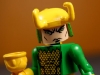 Marvel: Loki Minimate Design (Control Art Only) - by Matt \'Iron-Cow\' Cauley