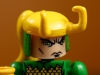 Marvel: Loki Minimate Design (Control Art Only) - by Matt 'Iron-Cow' Cauley