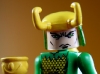 Marvel: Loki Minimate Design (Control Art Only) - by Matt \'Iron-Cow\' Cauley