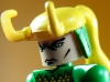 Marvel: Loki Minimate Design (Control Art Only) - by Matt \'Iron-Cow\' Cauley