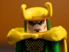 Marvel: Loki Minimate Design (Control Art Only) - by Matt \'Iron-Cow\' Cauley