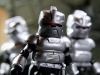 Battlestar Galactica: Cylon Centurion (Classic) Minimate Design (Control Art Only) - by Matt \'Iron-Cow\' Cauley