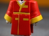 Rocky's Robes Minimate Design (Control Art Only) - by Matt 'Iron-Cow' Cauley