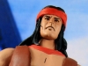 APACHE CHIEF - Custom CHALLENGE OF THE SUPER FRIENDS Justice League action figure by Matt Iron-Cow Cauley