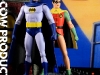 BATMAN - Custom CHALLENGE OF THE SUPER FRIENDS Justice League action figure by Matt Iron-Cow Cauley