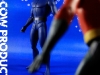 BLACK MANTA - Custom CHALLENGE OF THE SUPER FRIENDS Legion of Doom action figure by Matt Iron-Cow Cauley